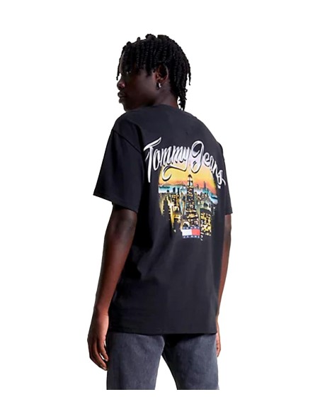 Tommy Jeans - Camiseta New York Vintage