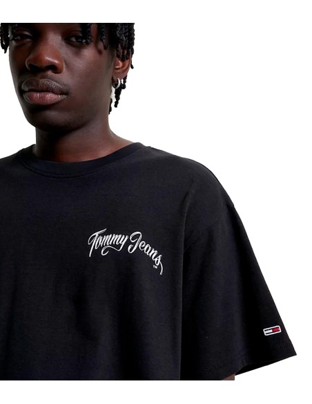 Tommy Jeans - Camiseta New York Vintage