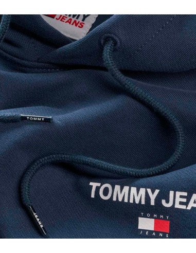 Tommy Jeans - Sudadera con Capucha Entry Graphic