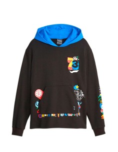 Puma - Sudaderas Trash Talk Hoodie 1,Puma