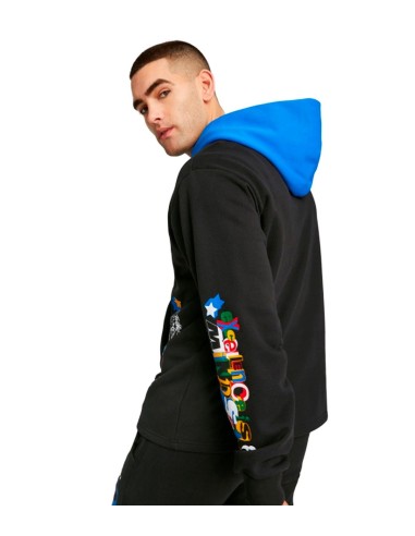 Puma - Sudaderas Trash Talk Hoodie 1,Puma