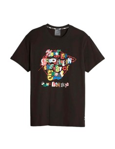 Puma - Camisetas Trash Talk Ss Tee 1,Puma