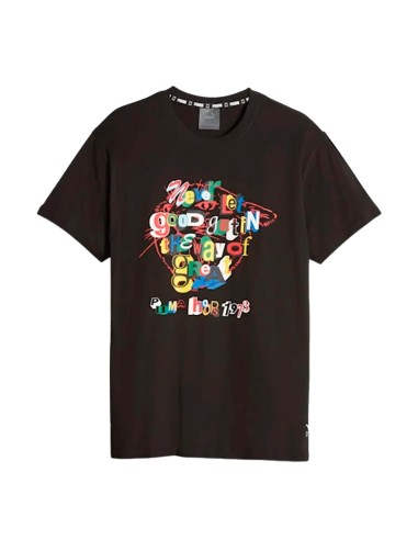 Puma - Camisetas Trash Talk Ss Tee 1,Puma