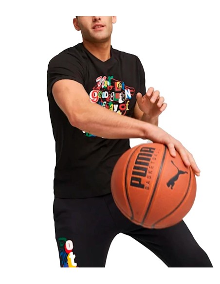 Puma - Camisetas Trash Talk Ss Tee 1,Puma