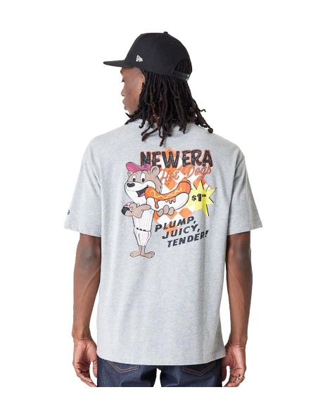 New Era - Camisetas Ne Character Os Tee