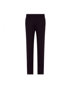 Emporio Armani - Pantalón Hombre Negro