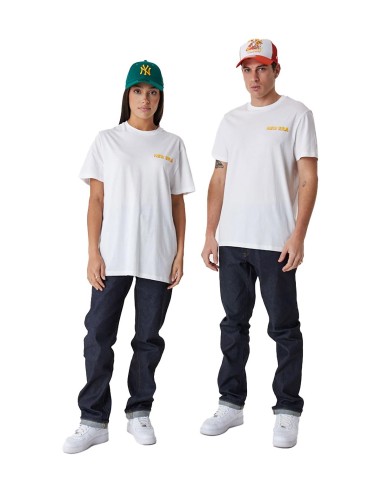 New Era - Camisetas Ne Food Graphic Tee