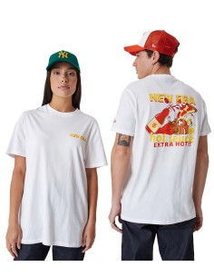 New Era - Camisetas Ne Food Graphic Tee