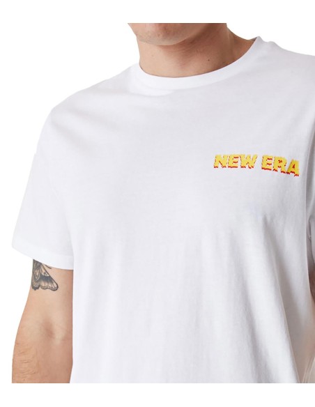 New Era - Camisetas Ne Food Graphic Tee