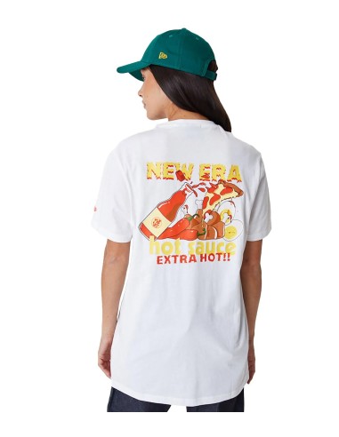 New Era - Camisetas Ne Food Graphic Tee