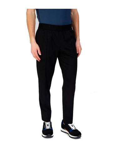 Emporio Armani - Pantalón Hombre Negro