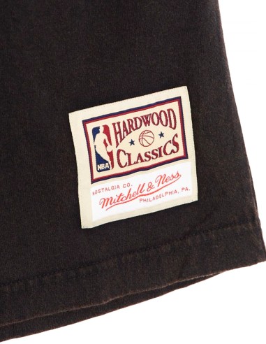 Mitchell & Ness - Camiseta Chicago Bulls Wordmark