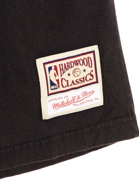 Mitchell & Ness - Camiseta Chicago Bulls Wordmark