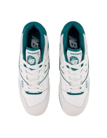 New Balance - Zapatillas BB550STA