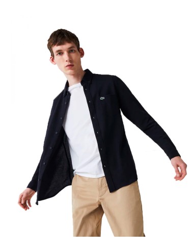 Lacoste - Camisa Slim Fit