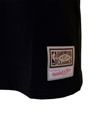 Mitchell & Ness - Camiseta San Antonio Spurs Worn Logo