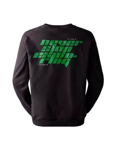 The North Face - Sudadera Graphic Crew