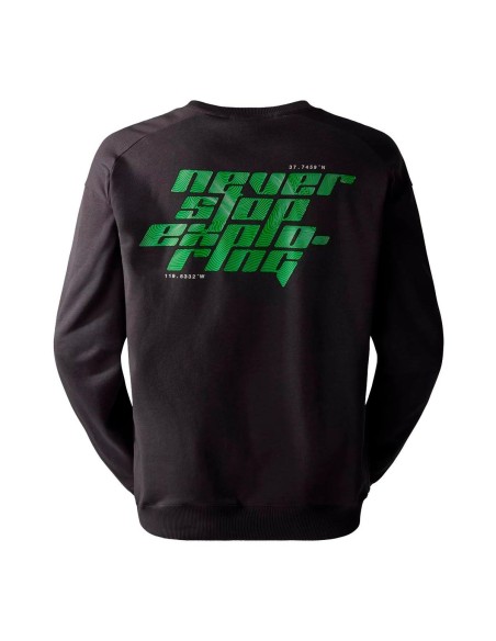 The North Face - Sudadera Graphic Crew