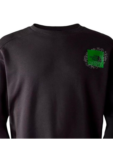 The North Face - Sudadera Graphic Crew