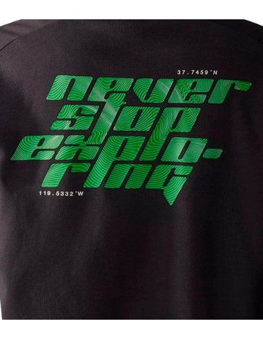 The North Face - Sudadera Graphic Crew