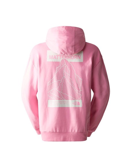 The North Face - Sudadera con Capucha Matterhorn