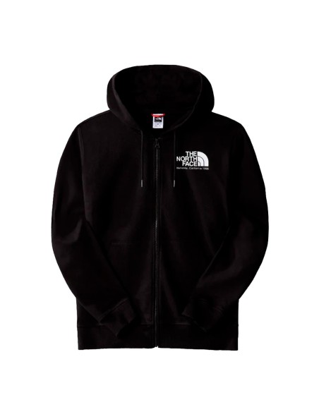 The North Face - Chaqueta con Capucha Heritage