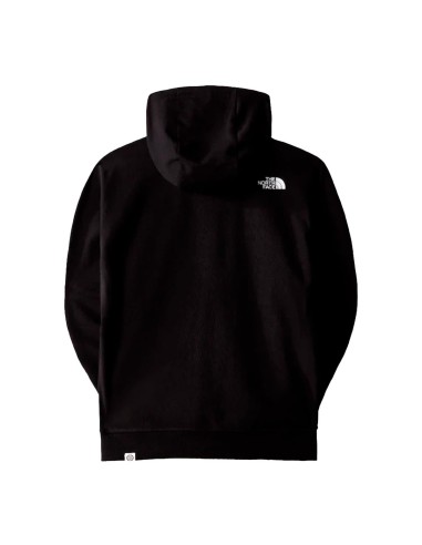 The North Face - Chaqueta con Capucha Heritage