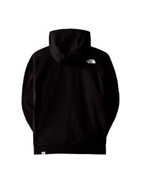 The North Face - Chaqueta con Capucha Heritage