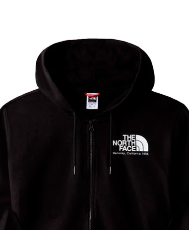 The North Face - Chaqueta con Capucha Heritage
