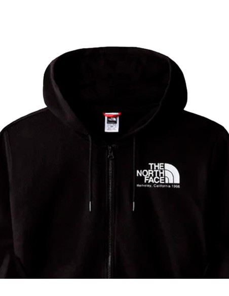 The North Face - Chaqueta con Capucha Heritage