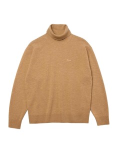 Lacoste  - Jersey Turtleneck Wool