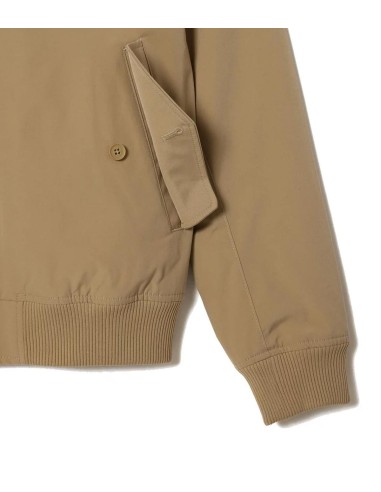 Lacoste - Chaqueta de Sarga