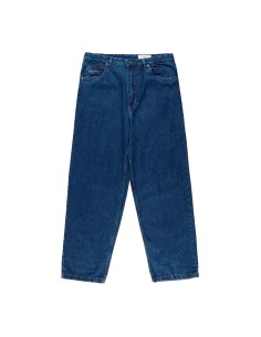 Reell - Pantalones Baggy Dark Stone Wash