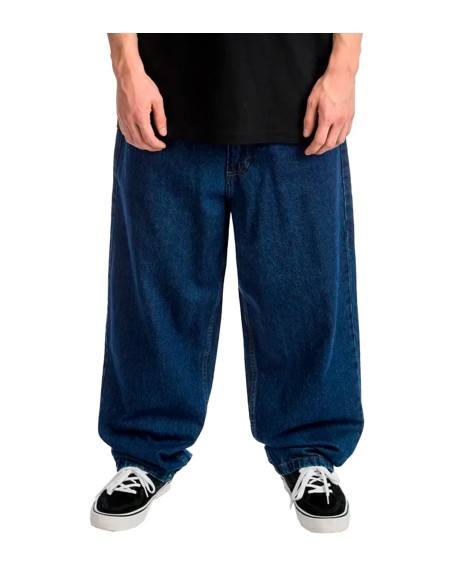 Reell - Pantalones Baggy Dark Stone Wash