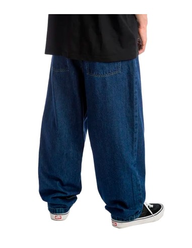 Reell - Pantalones Baggy Dark Stone Wash