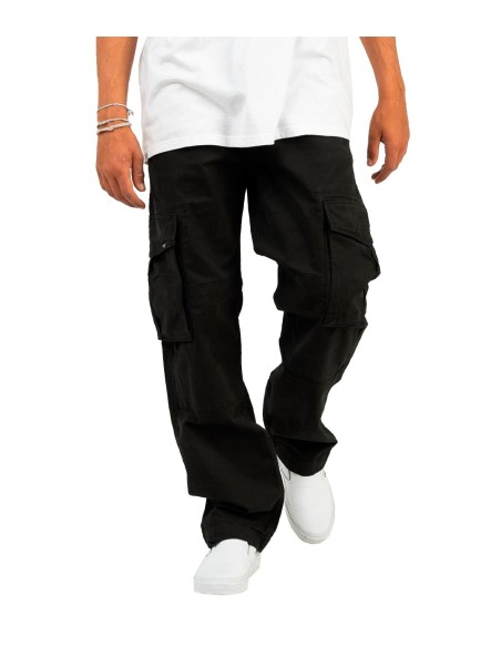 Reell - Pantalones Flex Caergo Lc Black