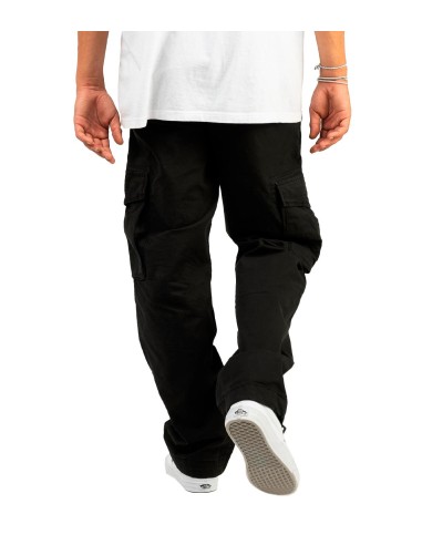 Reell - Pantalones Flex Caergo Lc Black