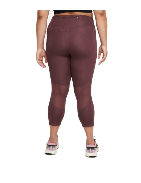 Nike - Leggins Fast Crop Tight
