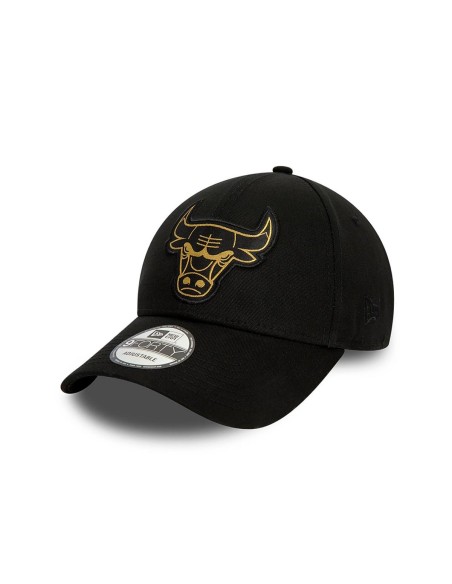 New Era - Accesorios Chicago Bulls Blkmtg