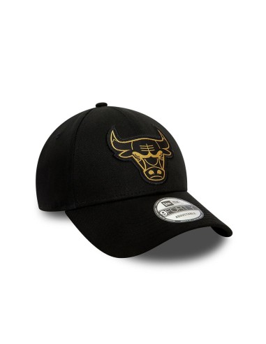 New Era - Accesorios Chicago Bulls Blkmtg
