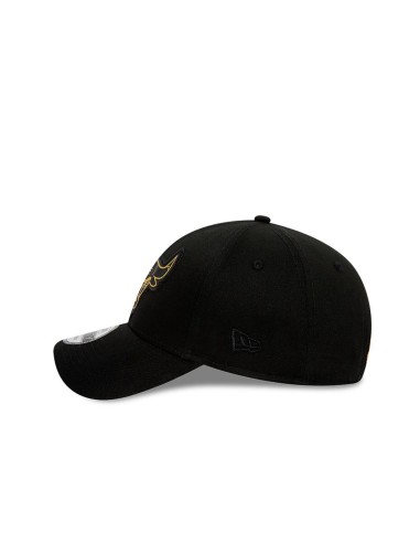 New Era - Accesorios Chicago Bulls Blkmtg