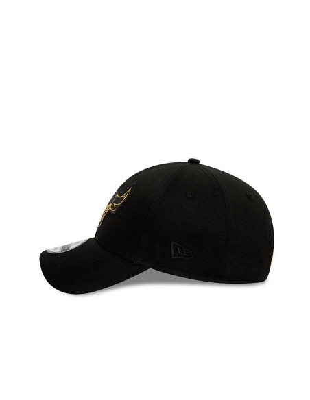 New Era - Accesorios Chicago Bulls Blkmtg