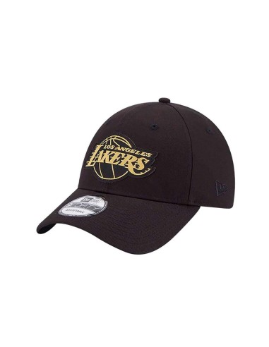New Era - Accesorios Los Angeles Lakers Blkmtg