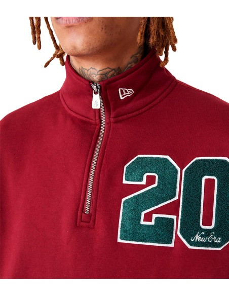 New Era - Sudaderas Ne Lifestyle Quarter Zip