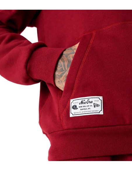 New Era - Sudaderas Ne Lifestyle Os Hoody