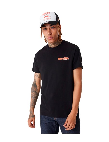 New Era - Camisetas Ne Food Graphic Tee