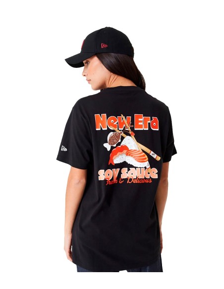 New Era - Camisetas Ne Food Graphic Tee