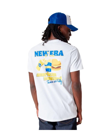 New Era - Camisetas Ne Food Graphic Tee