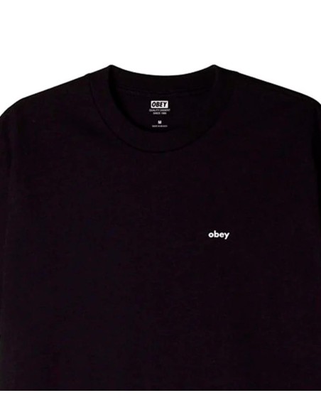 Obey - Camisetas Obey Nyc Smog