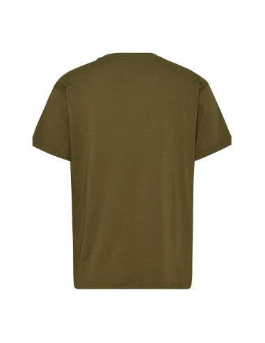 Tommy Jeans - Camiseta Gold Linear